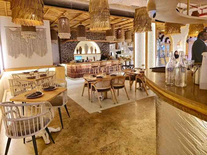 Top Restaurants