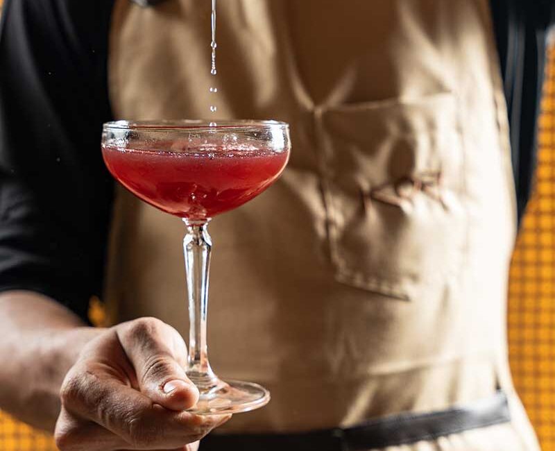 KOA Best Bar Thane: "KOA - The best bar in Thane West with premium cocktails, gourmet food, and sophisticated lounge ambiance"