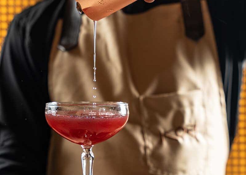 KOA Best Bar Thane: "KOA - The best bar in Thane West with premium cocktails, gourmet food, and sophisticated lounge ambiance"