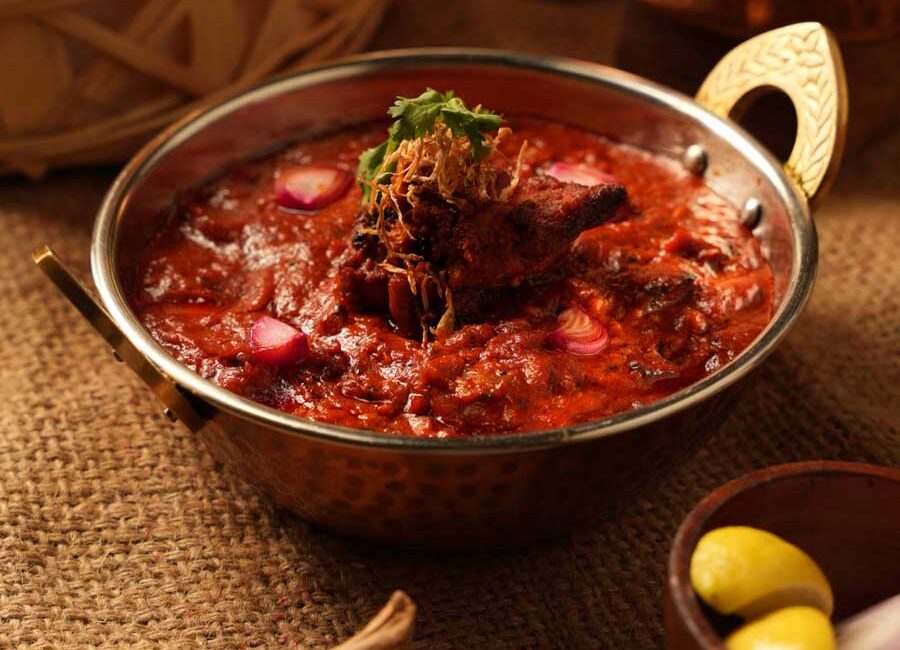 Signature Ghati Lamb Sheekh at Koa - best non veg restaurants in Thane" | "Premium meat dishes at top non veg hotel in Thane West" | "Clay oven preparation at Koa - best non veg restaurants near Thane Station" | "Festive non-veg thali at Koa Restaurant showcasing Thane's finest